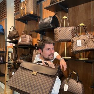 Louis Vuitton wallet